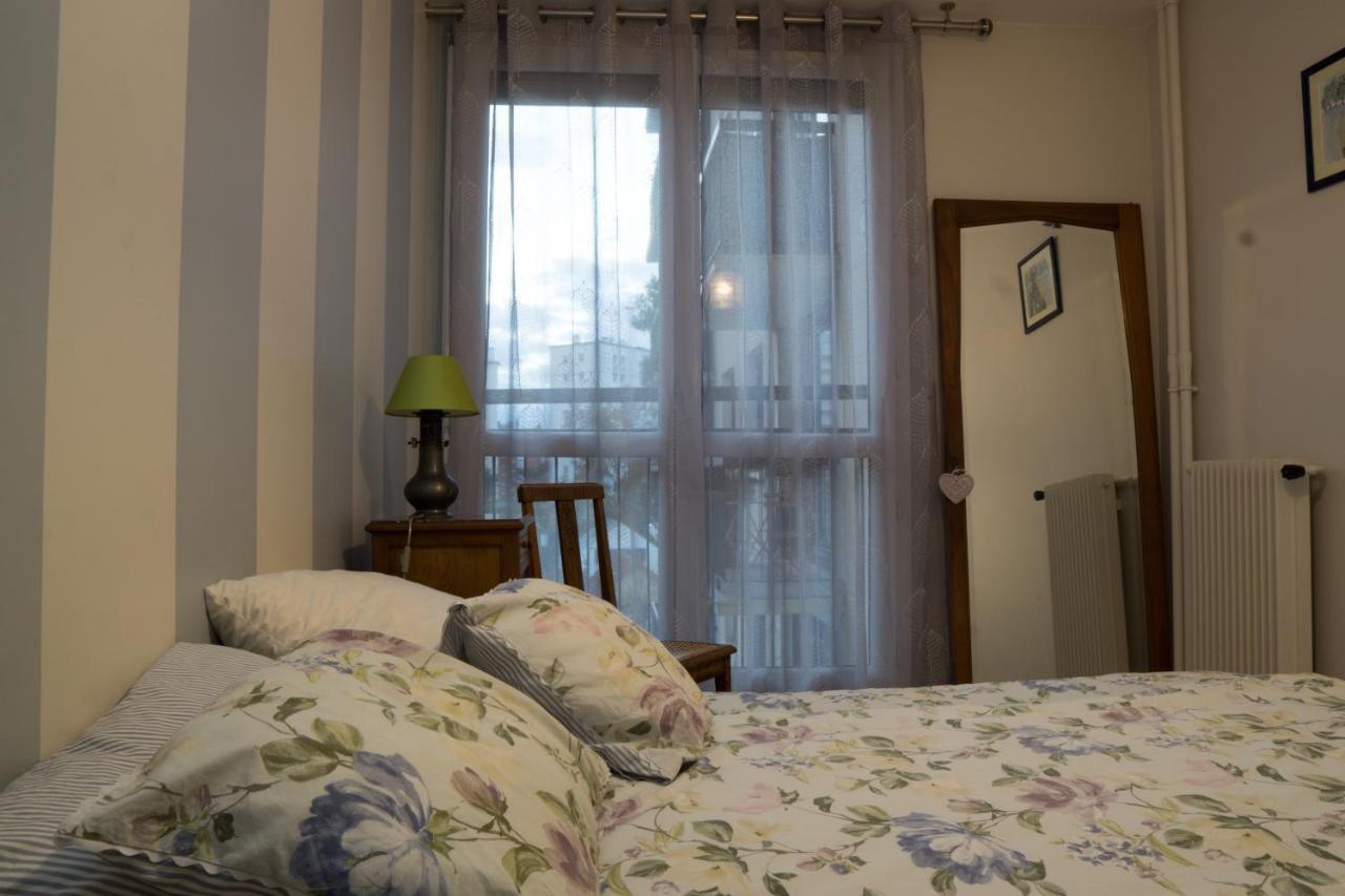 Exigehome Grand T2 Proche Paris Porte D'Orleans Châtillon Exterior photo