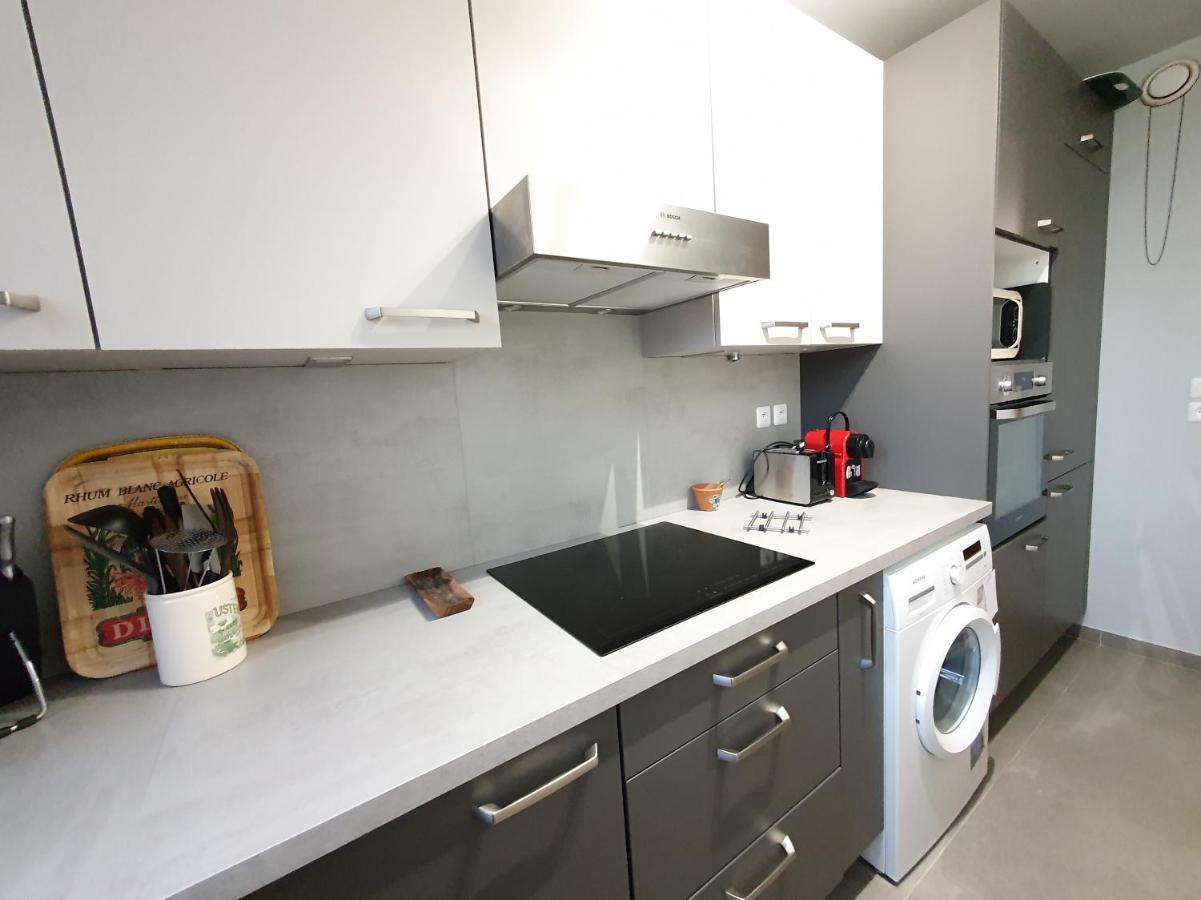 Exigehome Grand T2 Proche Paris Porte D'Orleans Châtillon Exterior photo