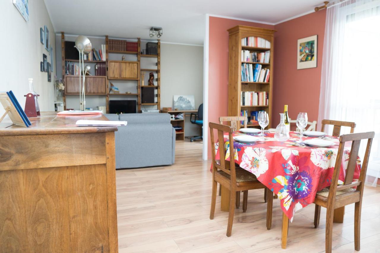 Exigehome Grand T2 Proche Paris Porte D'Orleans Châtillon Exterior photo